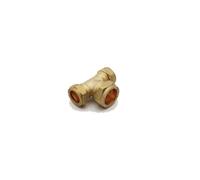 Primaflow Prima Plus Compression Reduced Tee 22 X 22 X 28mm (Pack Of 5)
