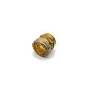 Primaflow Prima Plus Dzr Compression Adaptor 42mm X 1.1/2" Male
