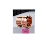 Primaflow Prima Plus Endfeed Adaptor 15mm X 1/2" Female