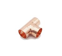 Primaflow Prima Plus Endfeed Equal Tee 54mm