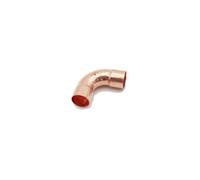 Primaflow Prima Plus Endfeed Long Radius Bend 90' 22mm