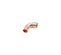 Primaflow Prima Plus Endfeed Long Street Bend 90' 22mm (Pack Of 25)