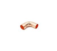 Primaflow Prima Plus Endfeed Long Street Bend 90' 28mm (Pack Of 10)
