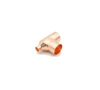 Primaflow Prima Plus Endfeed Reduced Tee 35 X 15 X 35mm
