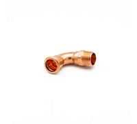 Primaflow Primapress Pressfit 22mm X3/4" Mi 90 Degree Elbow