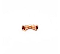 Primaflow Primapress Pressfit 90 Degree Elbow 15mm