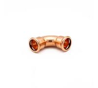 Primaflow Primapress Pressfit 90 Degree Elbow 28mm