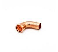 Primaflow Primapress Pressfit 90 Degree Street Elbow 28mm