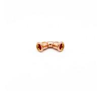 Primaflow Primapress Pressfit Gas 15mm 90 Degree Elbow