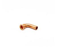 Primaflow Primapress Pressfit Gas 15mm 90 Degree Street Elbow