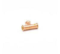 Primaflow Primapress Pressfit Gas 15mm Equal Tee