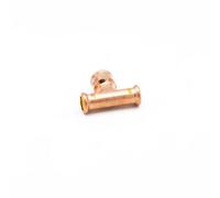 Primaflow Primapress Pressfit Gas 15X15X1/2" Fi Tee