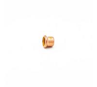 Primaflow Primapress Pressfit Gas 22mm End Cap (Female)