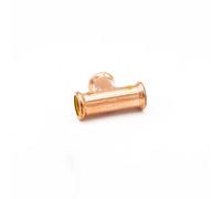 Primaflow Primapress Pressfit Gas 22mm Equal Tee