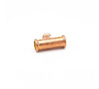 Primaflow Primapress Pressfit Gas 22X22X15mm Branch Tee
