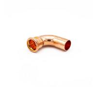 Primaflow Primapress Pressfit Gas 28mm 90 Degree Street Elbow