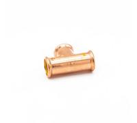 Primaflow Primapress Pressfit Gas 28mm Equal Tee