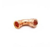 Primaflow Primapress Pressfit Gas 28X1" Fi Elbow