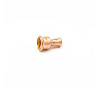 Primaflow Primapress Pressfit Gas 28X15mm Reduced Coupler