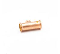 Primaflow Primapress Pressfit Gas 28X28X15mm Branch Tee
