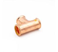 Primaflow Primapress Pressfit Gas 42mm Equal Tee
