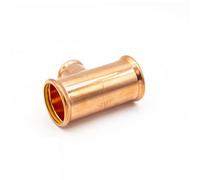 Primaflow Primapress Pressfit Gas 54X54X35mm Branch Tee