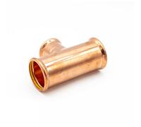 Primaflow Primapress Pressfit Gas 54X54X42mm Branch Tee