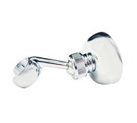 Primaflow Shower Head Holder Replacement Wall Bracket Adjustable Chrome Brass