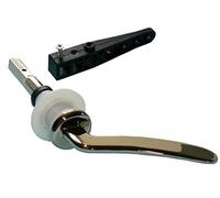Primaflow Toilet Cistern Handle - Gold Effect
