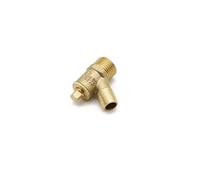 Primaflow Vda Brass Draw-Off Cock A-Type 1/2" BSP Threaded