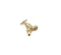 Primaflow Vhbt Brass Hose Union Bibtap 1/2" En1213 - 301308 - Ideal For Garden Hoses