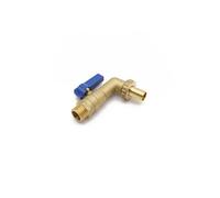 Primaflow Vhq-Master Hose Union Bibtap 1/2" - Hu12Q - Ideal For Garden Use