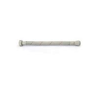 Primaflow W-Tap22J-13 Wras 15mm X 3/4" X 300mm Bent Flexible Tap Connector - Brass