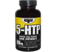 Primaforce, 5-HTP, 100 mg, 120 Veggie Caps