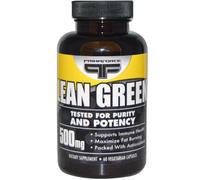 Primaforce, Lean Green, 500 mg, 60 Veggie Caps