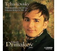 Primakov - Tchaikovsky - The Seasons Grand Sonata