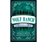 Primal: Alternate Cover (Wolf Ranch)