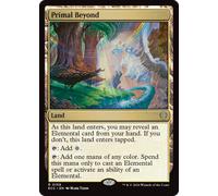 Primal Beyond | Lorwyn Eclipsed Commander