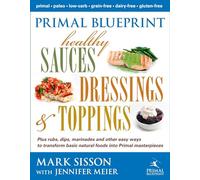 Primal Blueprint Healthy Sauces, Dressings and Toppings