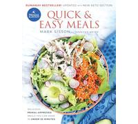 Primal Blueprint Quick & Easy Meals: Delicious, Primal-approved meals you can make in under 30 minutes (Primal Blueprint Series)