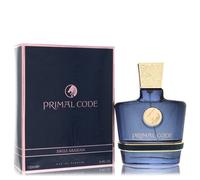 Primal Code by Swiss Arabian Eau De Parfum Spray 3.4 oz / e 100 ml