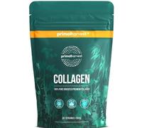 Primal Collagen by Primal Harvest - Powder Supplement with Types I & III Peptides to Help Improve Hair, Nails & Joints, for Men & Women, 1 Count (30 Servings)