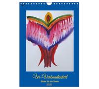 Primal connection - images for the soul UK-Version (Wall Calendar 2026 DIN A4 Portrait), CALVENDO 12 Month Wall Calendar