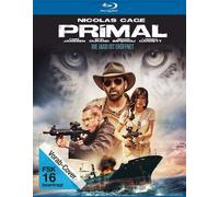 PRIMAL - DIE JAGD IST ERÖFFNET BD - VARIOUS BLU-RAY NEW