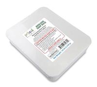 Primal Elements Avocado Soap Base - Moisturising Melt and Pour Glycerin Soap Base for Crafts and Soap Making, Vegan, Cruelty Free, Easy to Cut - 10 lbs