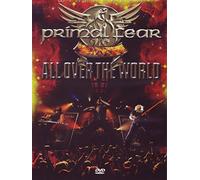 Primal Fear: 16.6 - Live Around The World [DVD] [2010]