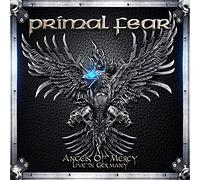 Primal Fear: Angels Of Mercy - Live In Germany [Blu-ray] [2017]