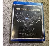 Primal Fear: Angels of Mercy - Live in Germany (Blu-ray, 2017) New Sealed