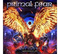 Primal Fear Apocalypse CD NEW