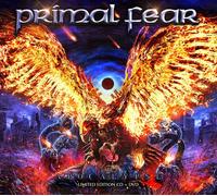 Primal Fear Apocalypse CD NEW